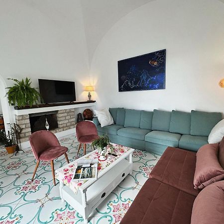 Villa Azul Anacapri  Buitenkant foto