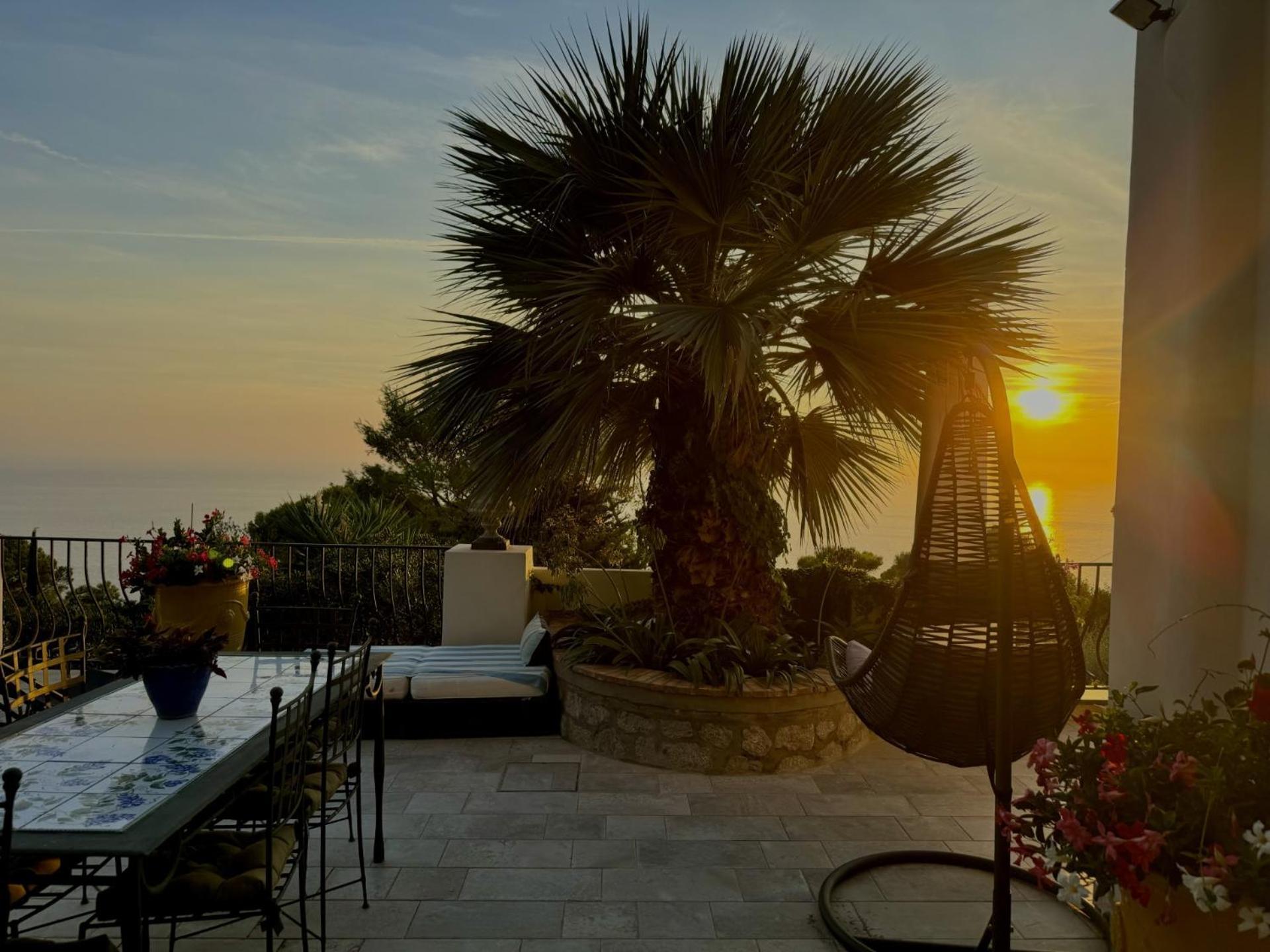 Villa Azul Anacapri  Buitenkant foto