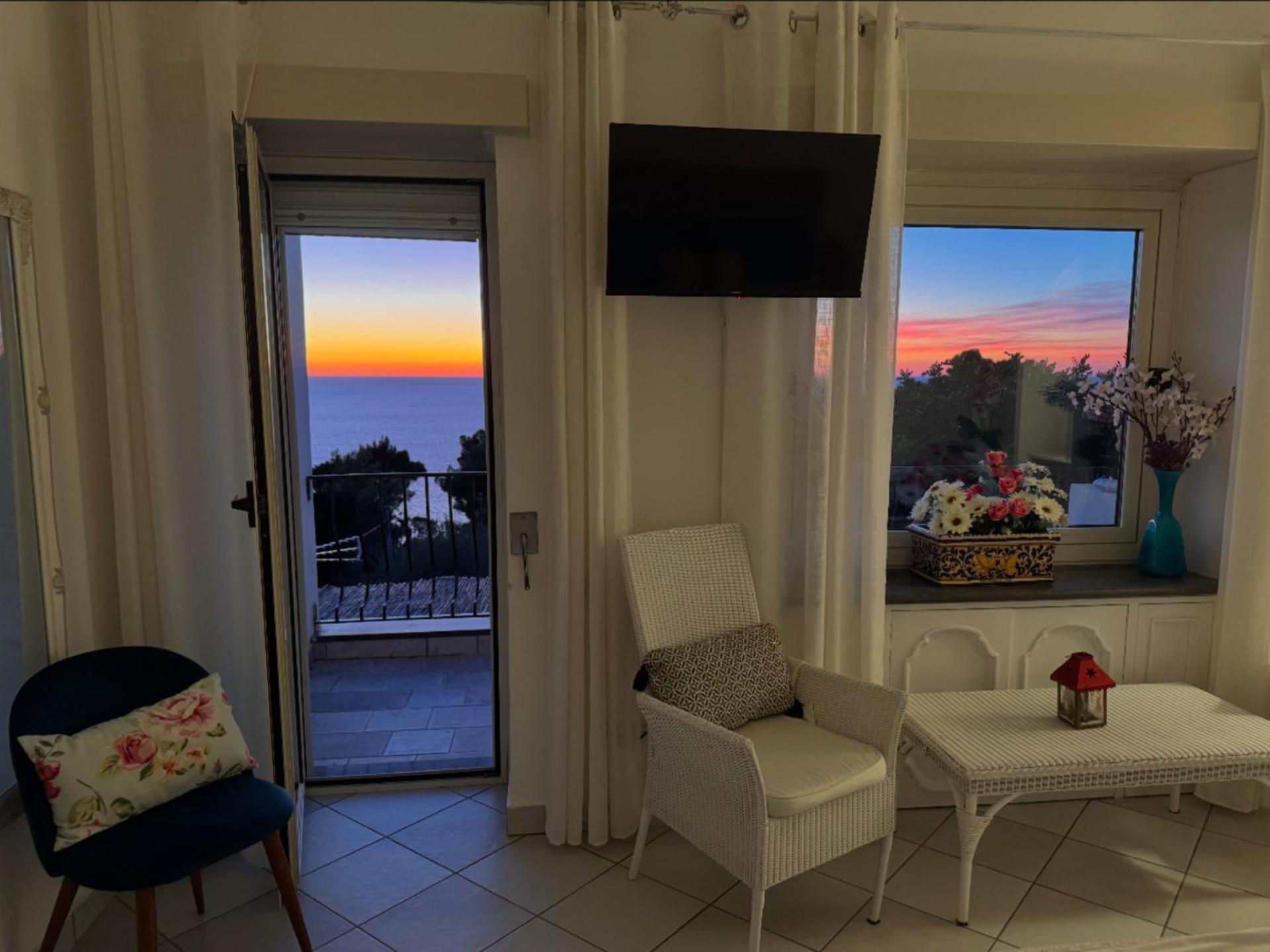 Villa Azul Anacapri  Buitenkant foto