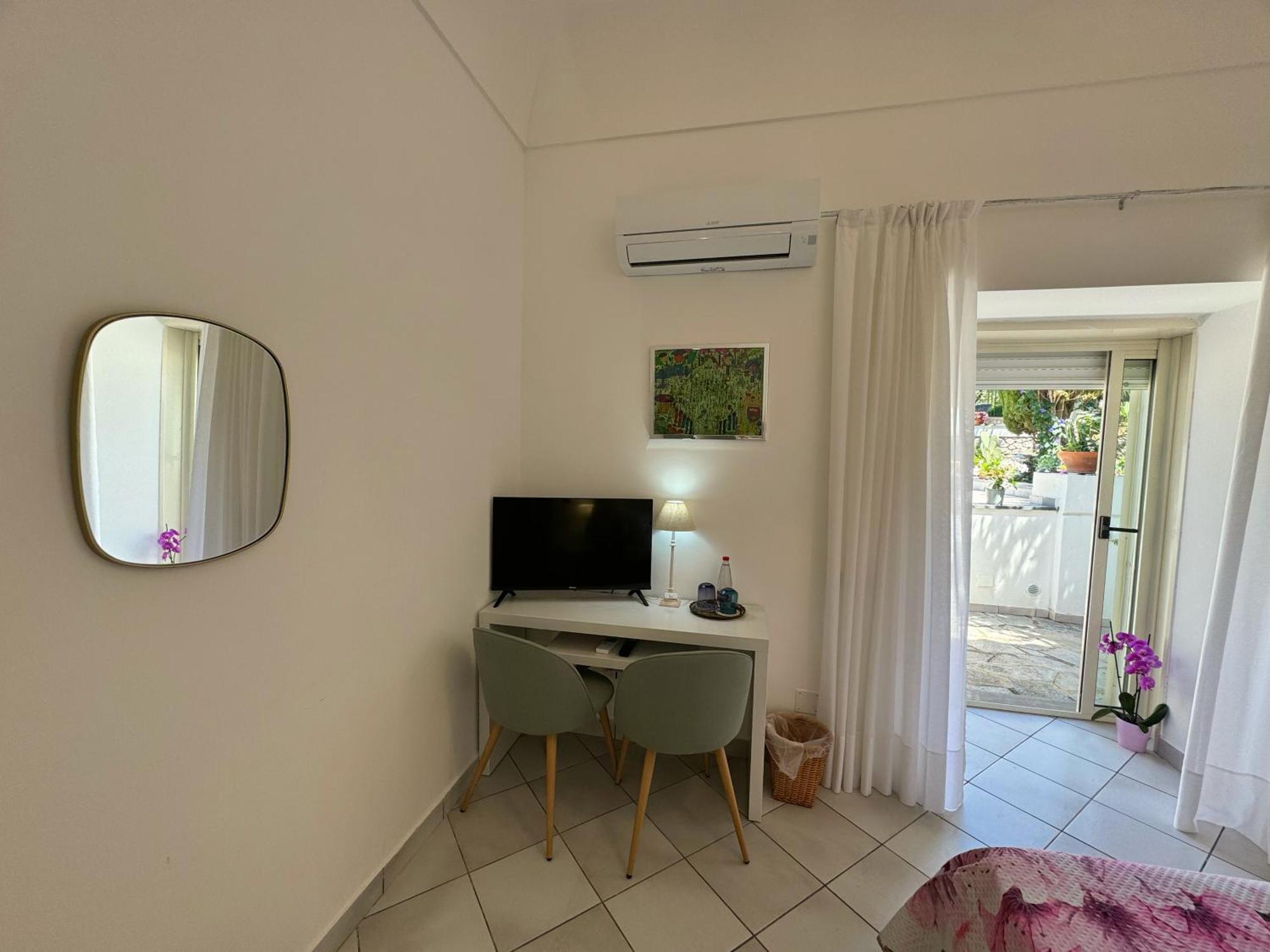 Villa Azul Anacapri  Buitenkant foto