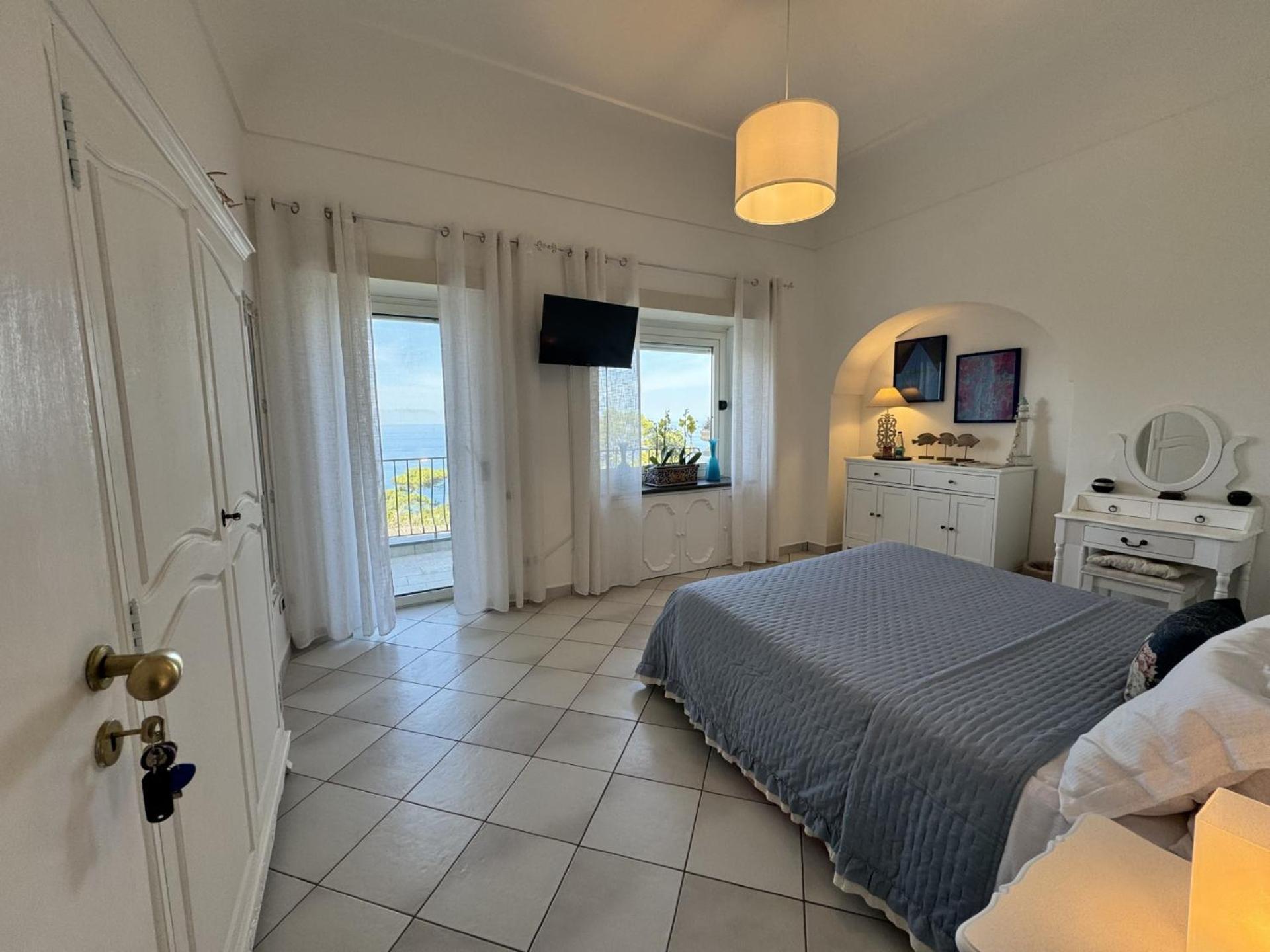 Villa Azul Anacapri  Buitenkant foto