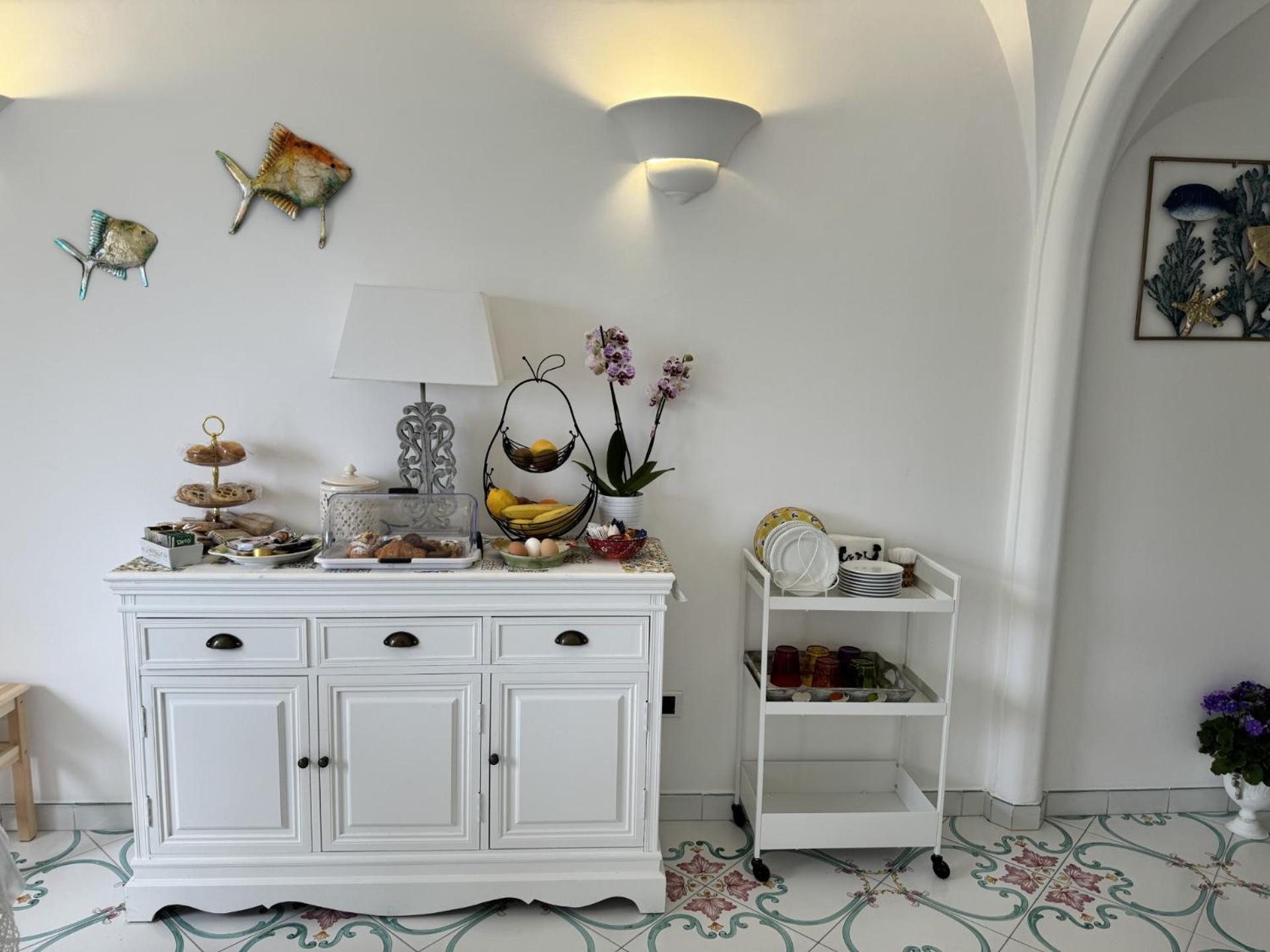 Villa Azul Anacapri  Buitenkant foto