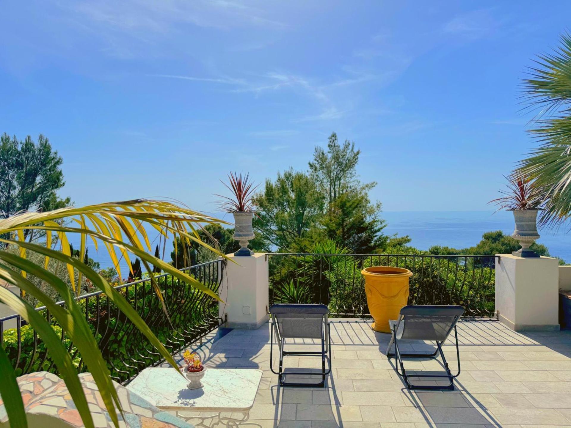 Villa Azul Anacapri  Buitenkant foto