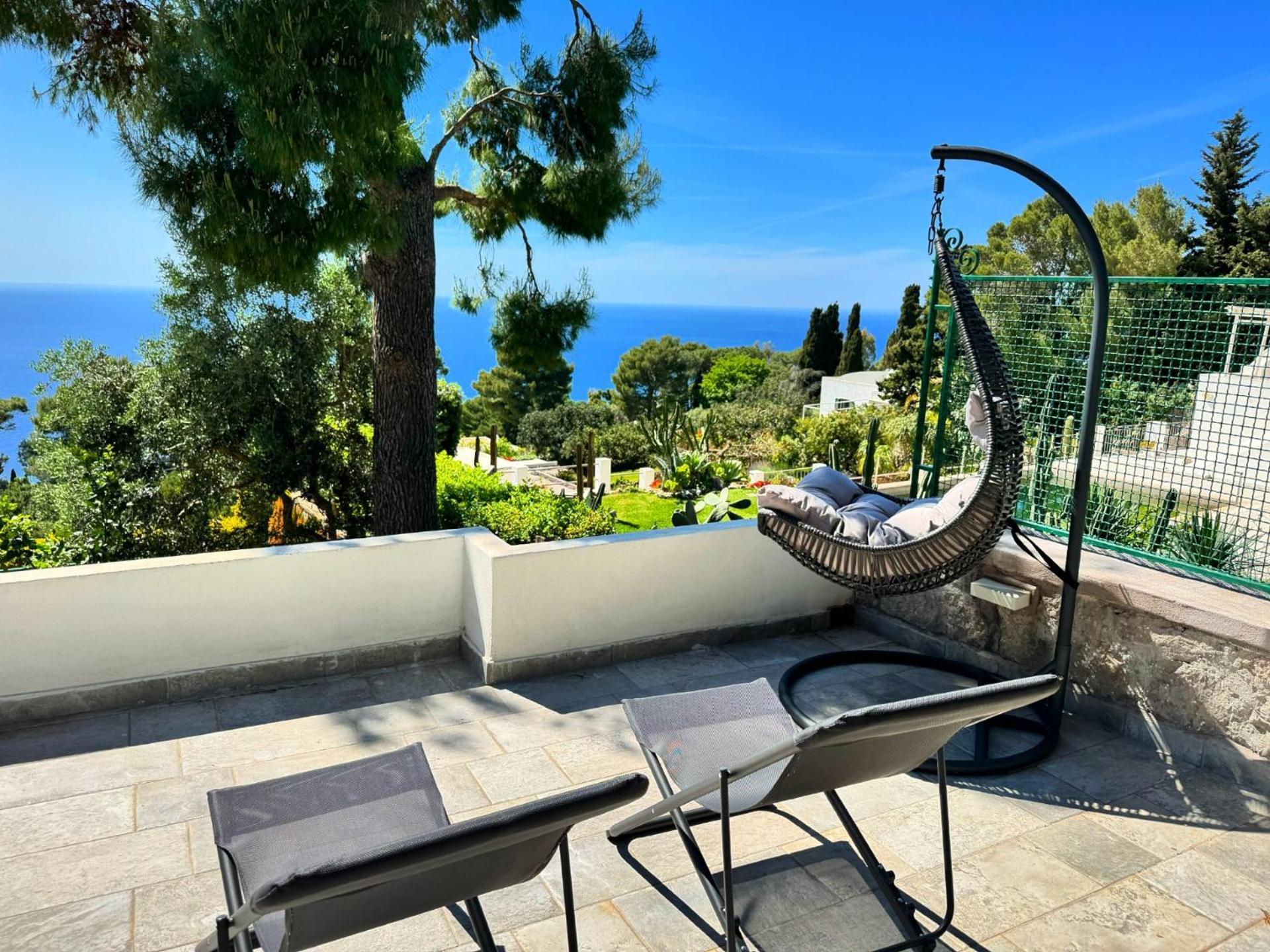 Villa Azul Anacapri  Buitenkant foto