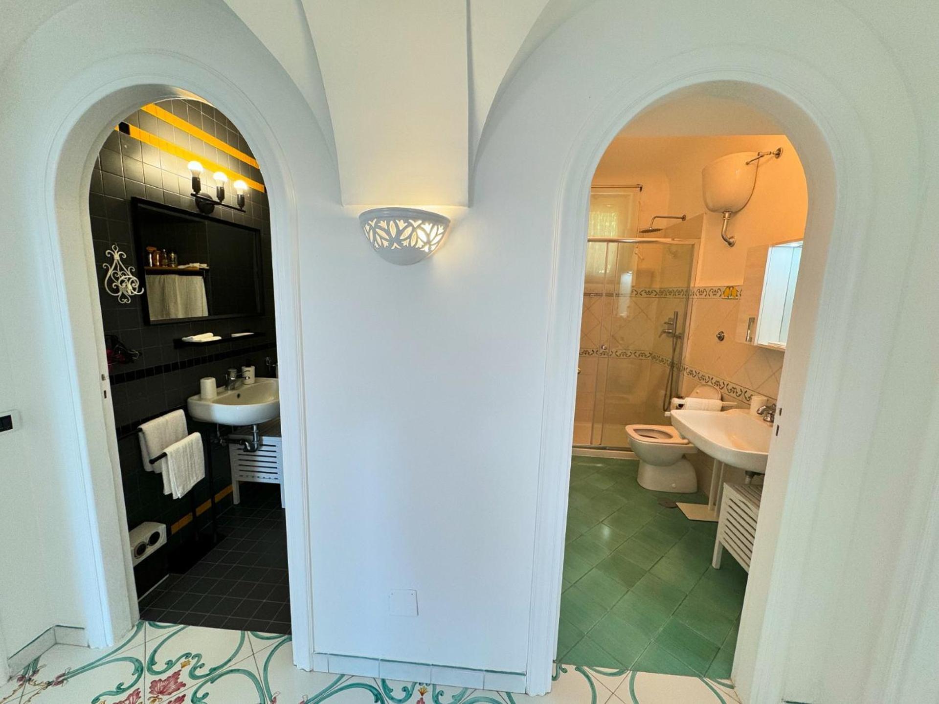 Villa Azul Anacapri  Buitenkant foto