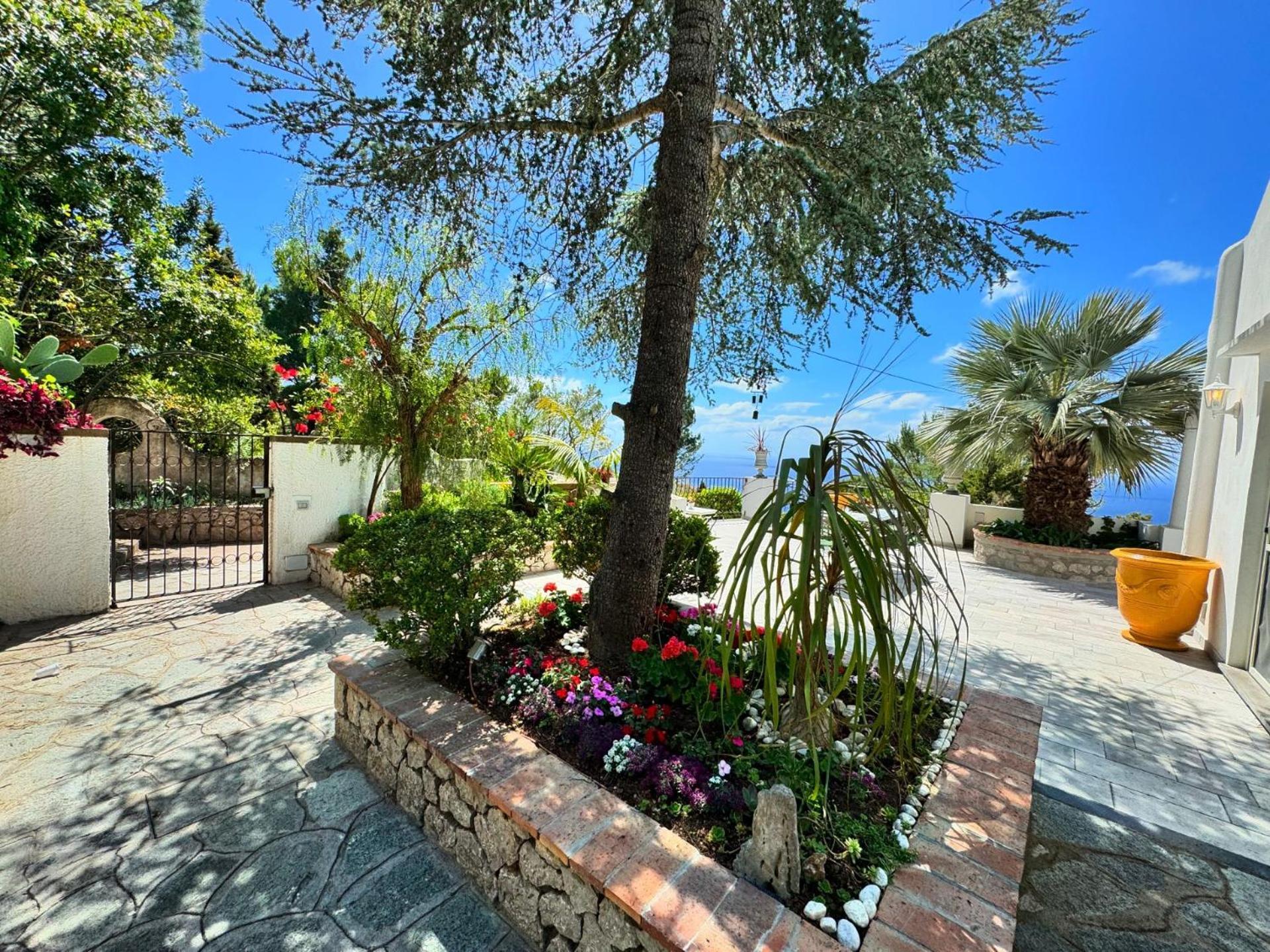 Villa Azul Anacapri  Buitenkant foto