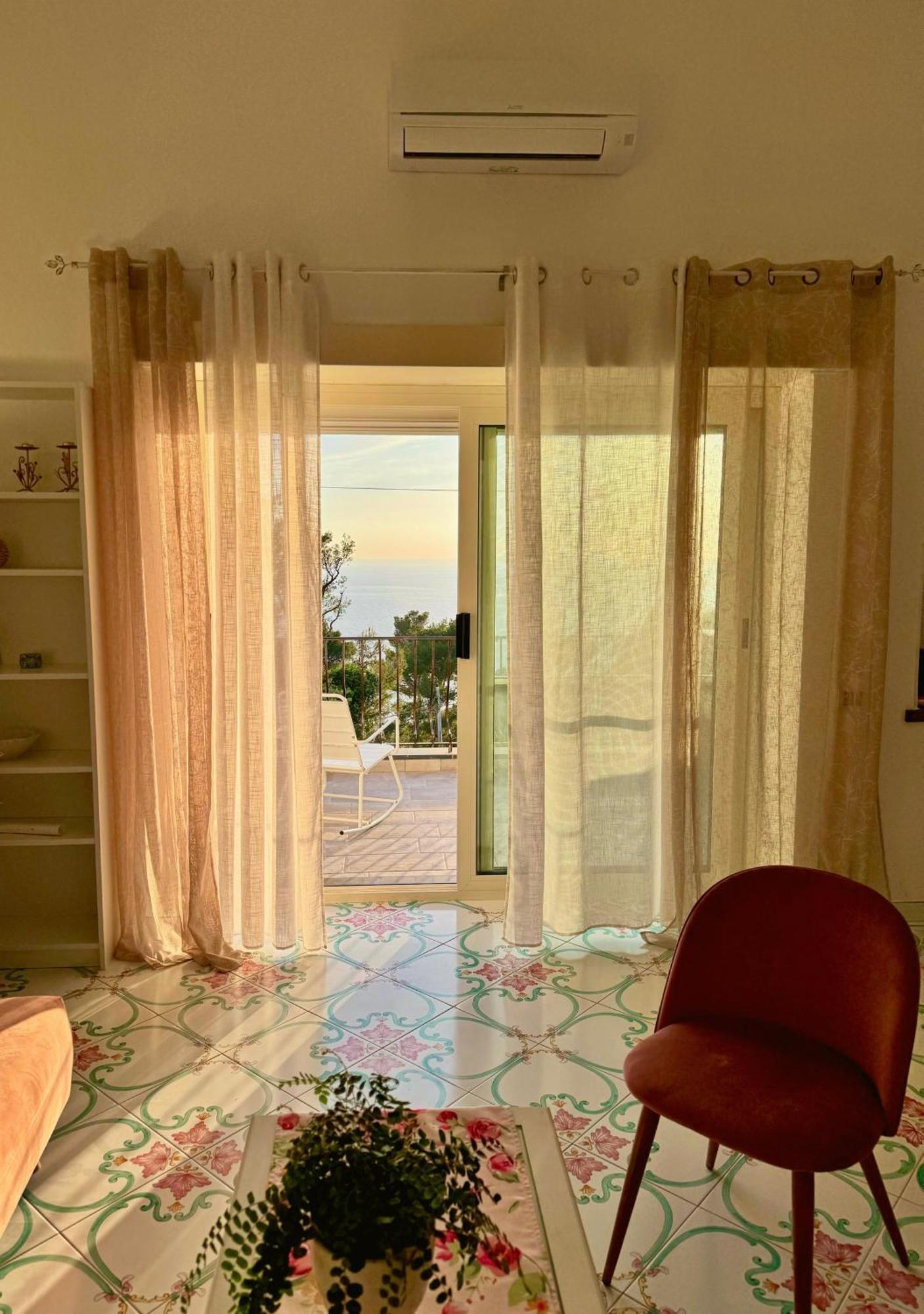 Villa Azul Anacapri  Buitenkant foto