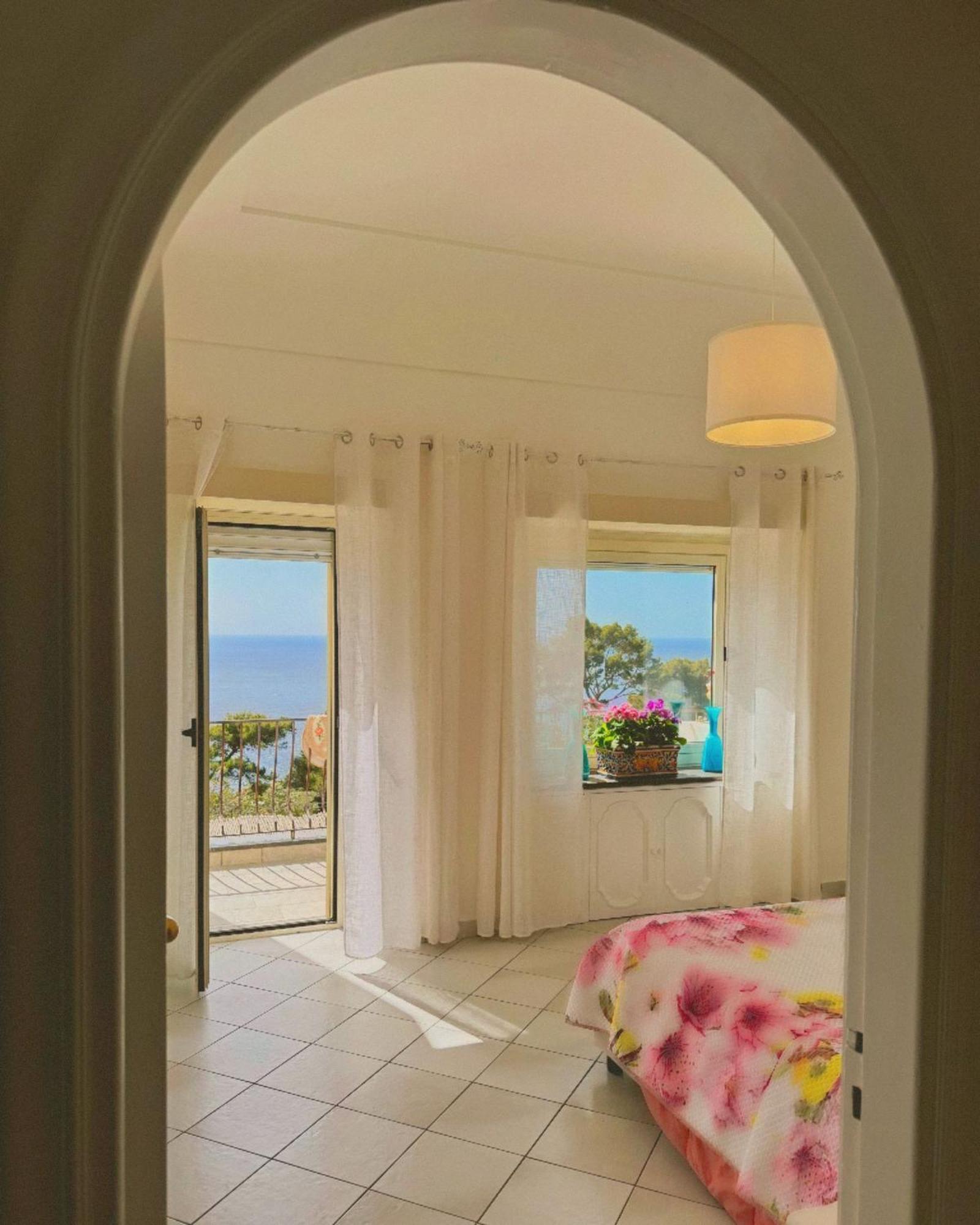 Villa Azul Anacapri  Buitenkant foto