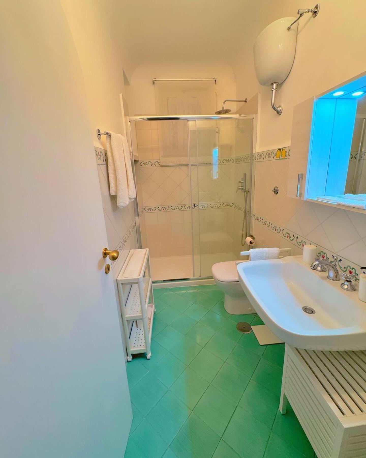 Villa Azul Anacapri  Buitenkant foto