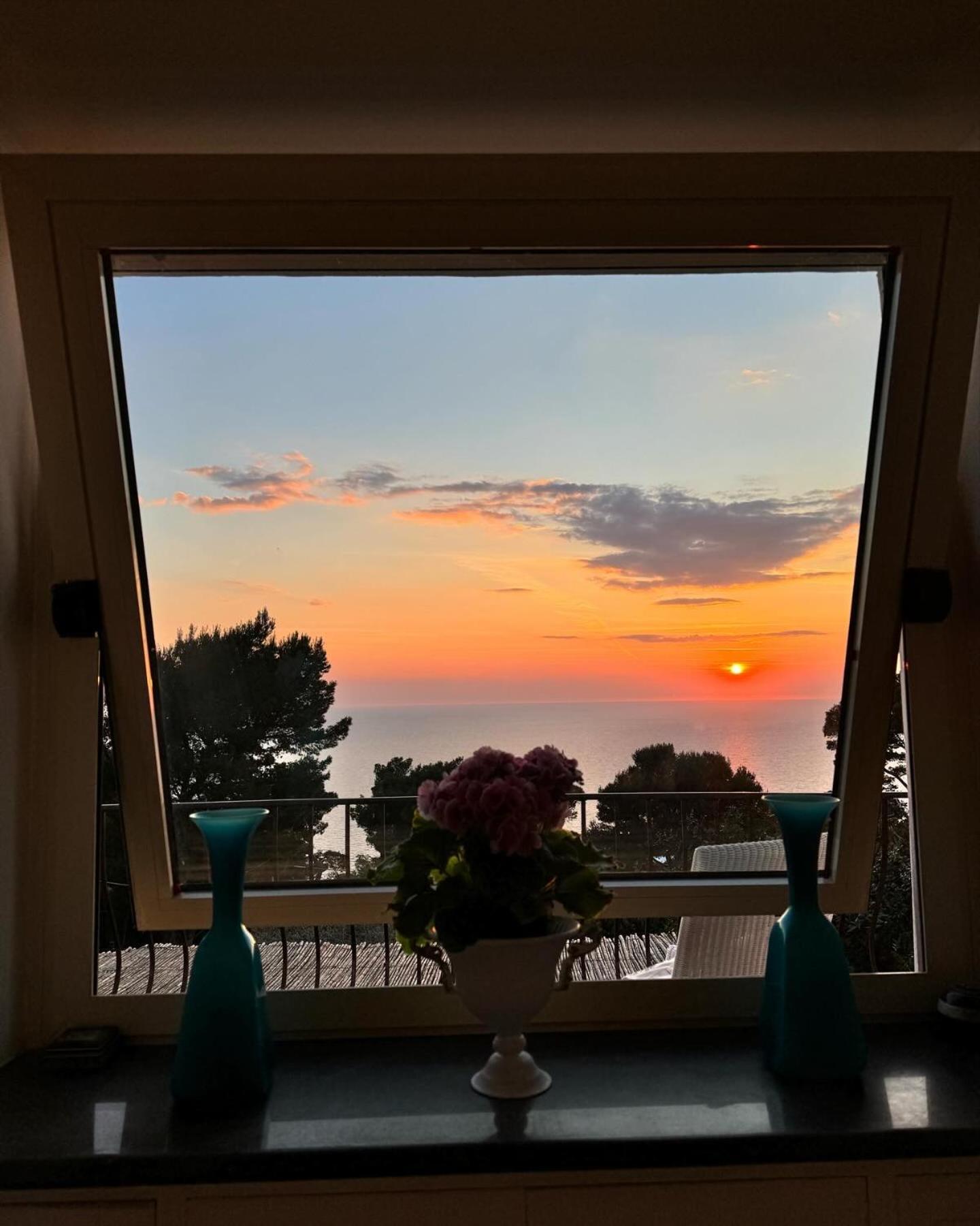 Villa Azul Anacapri  Buitenkant foto