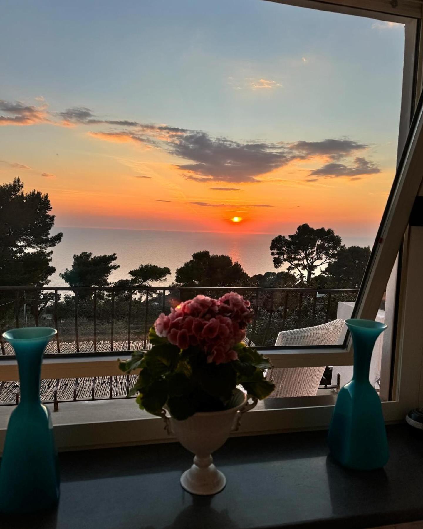 Villa Azul Anacapri  Buitenkant foto