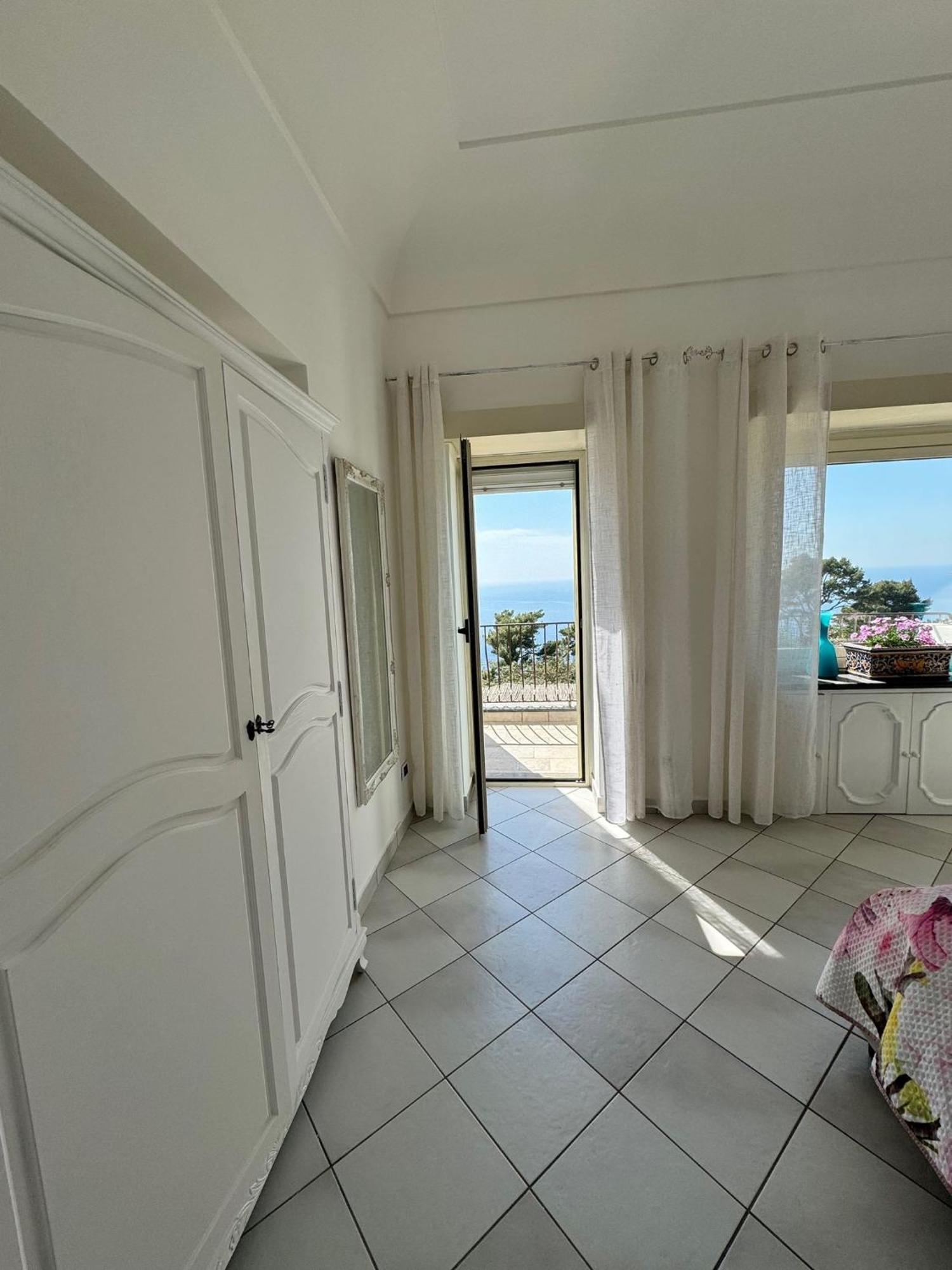 Villa Azul Anacapri  Buitenkant foto