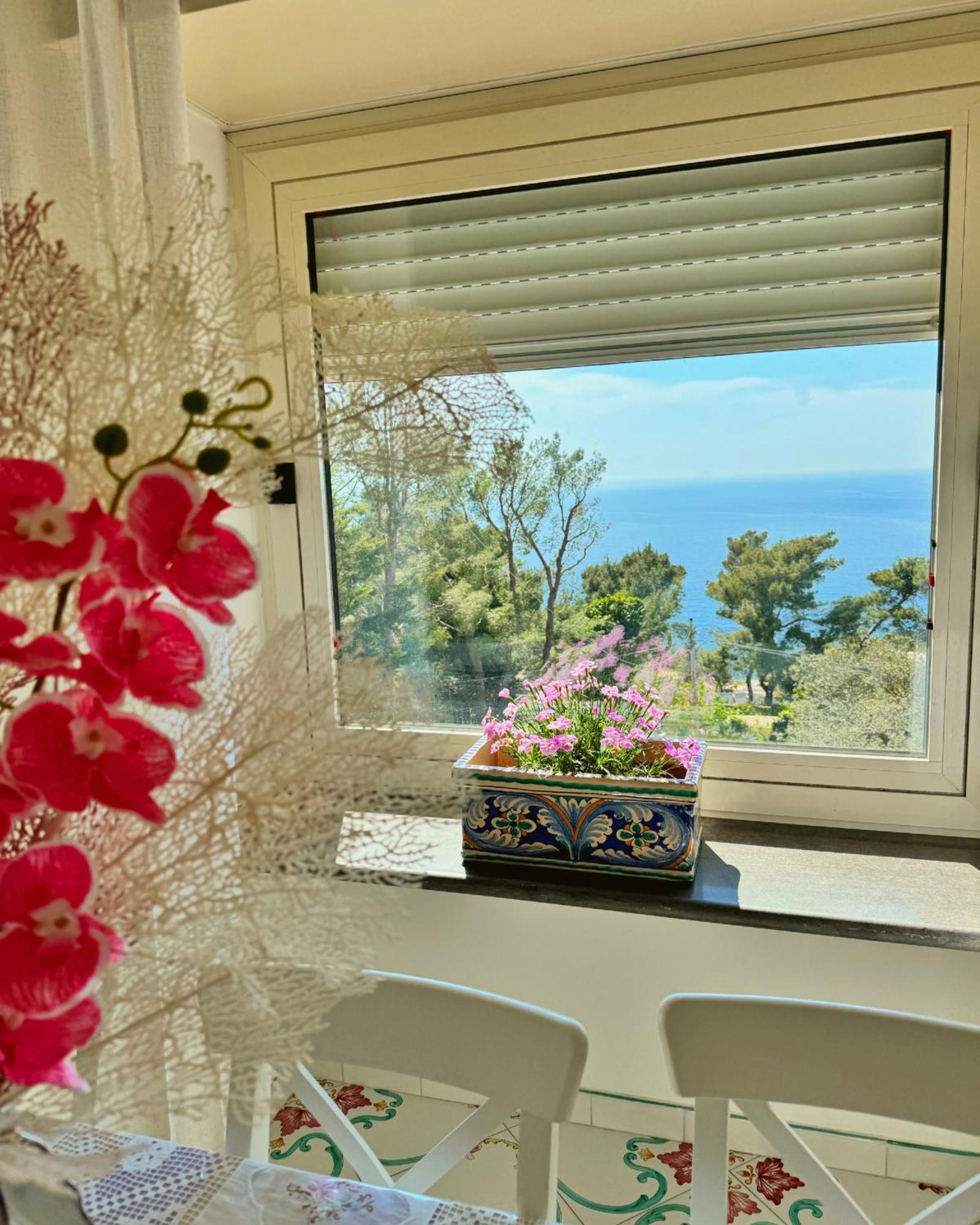 Villa Azul Anacapri  Buitenkant foto