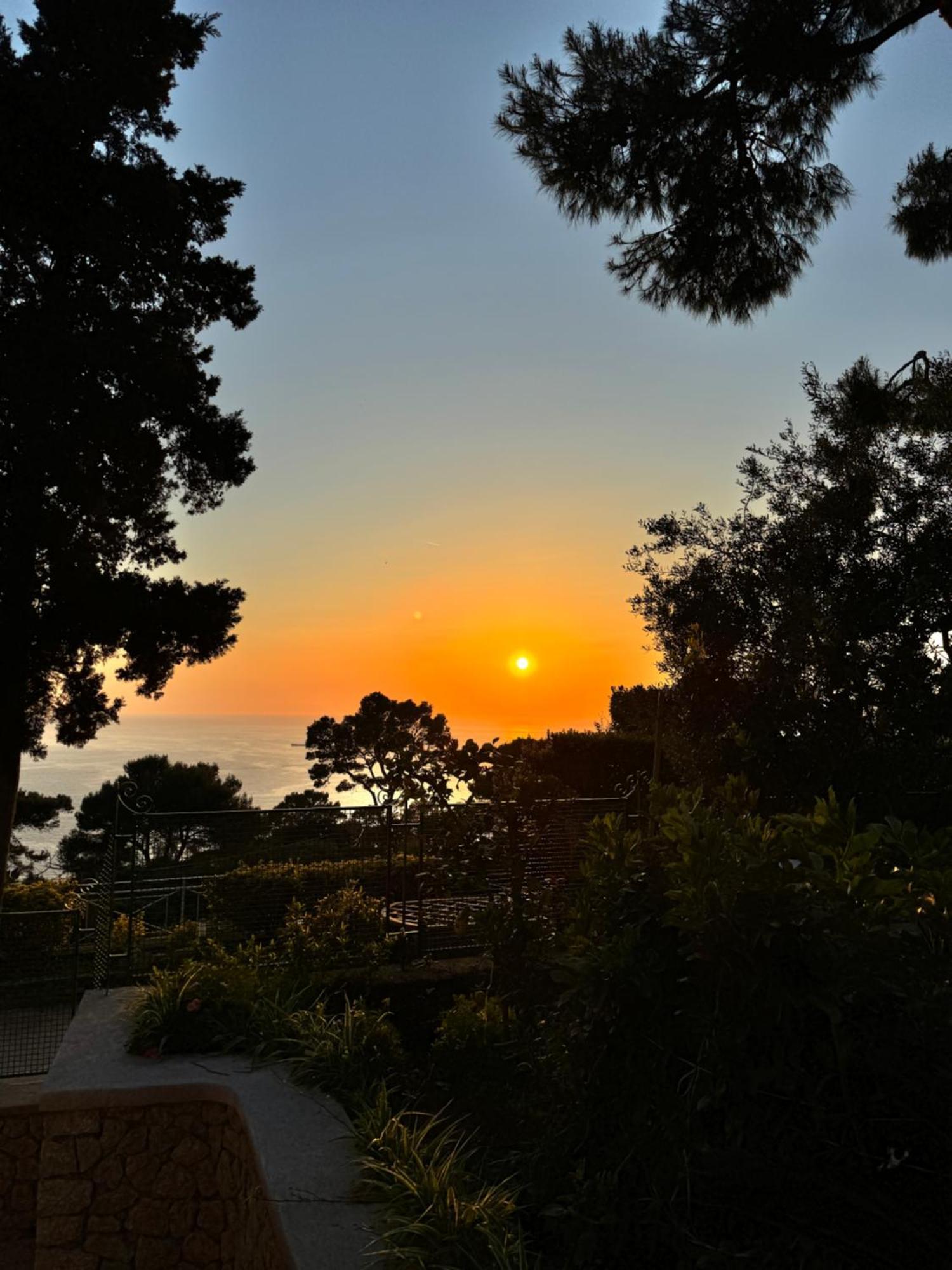 Villa Azul Anacapri  Buitenkant foto
